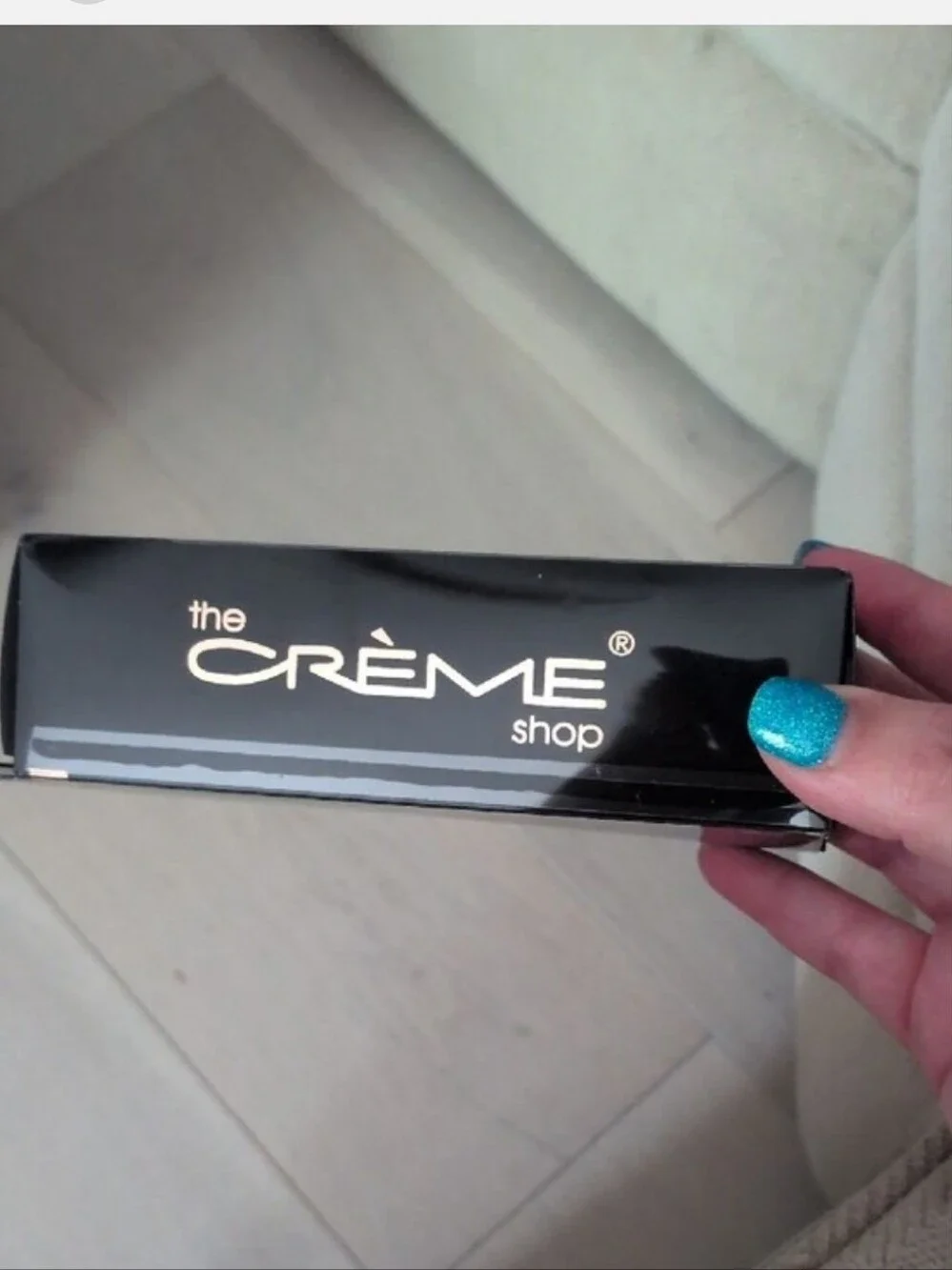 The Crème Shop Greatest Of All Lash Curler — Rose Gold with Black Handles